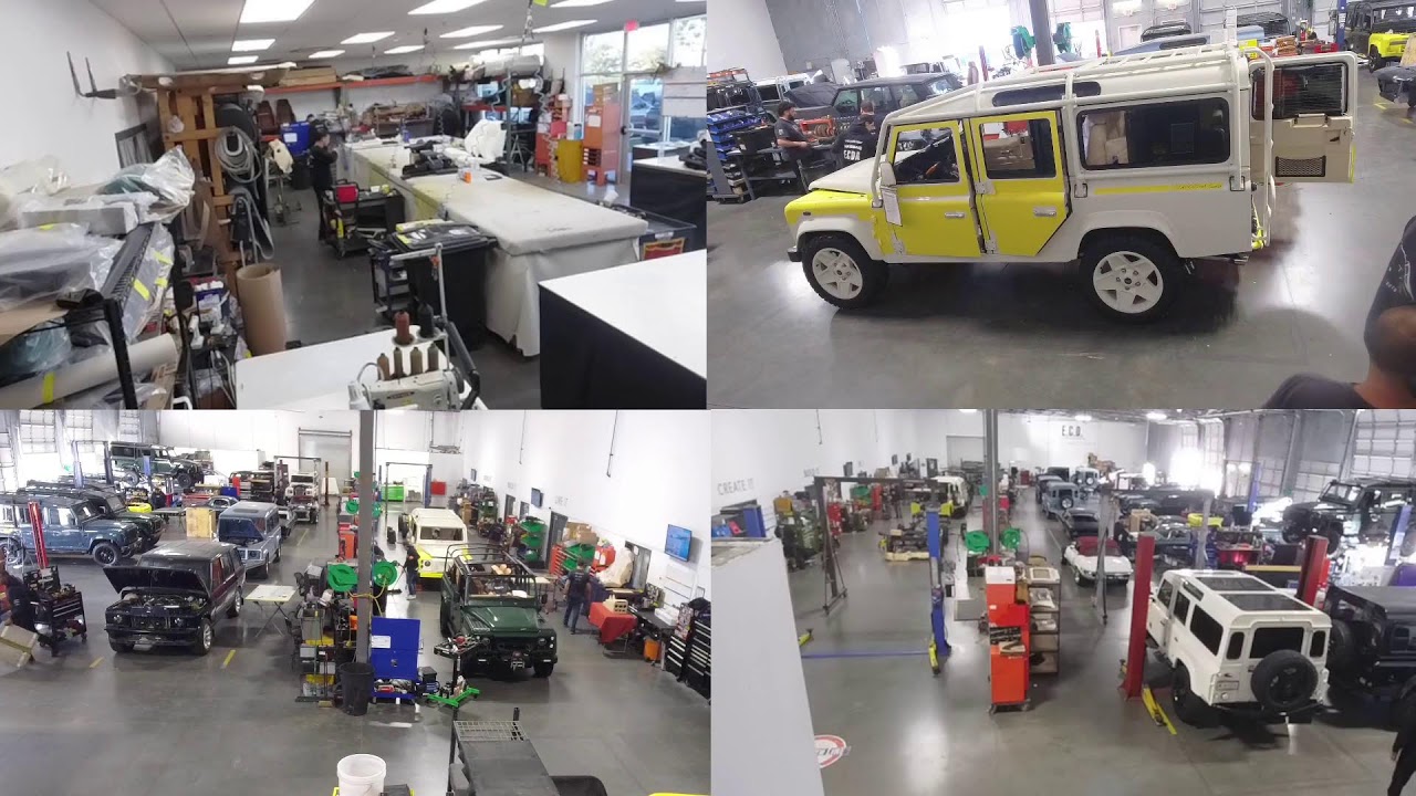 ECD Auto Design LIVE