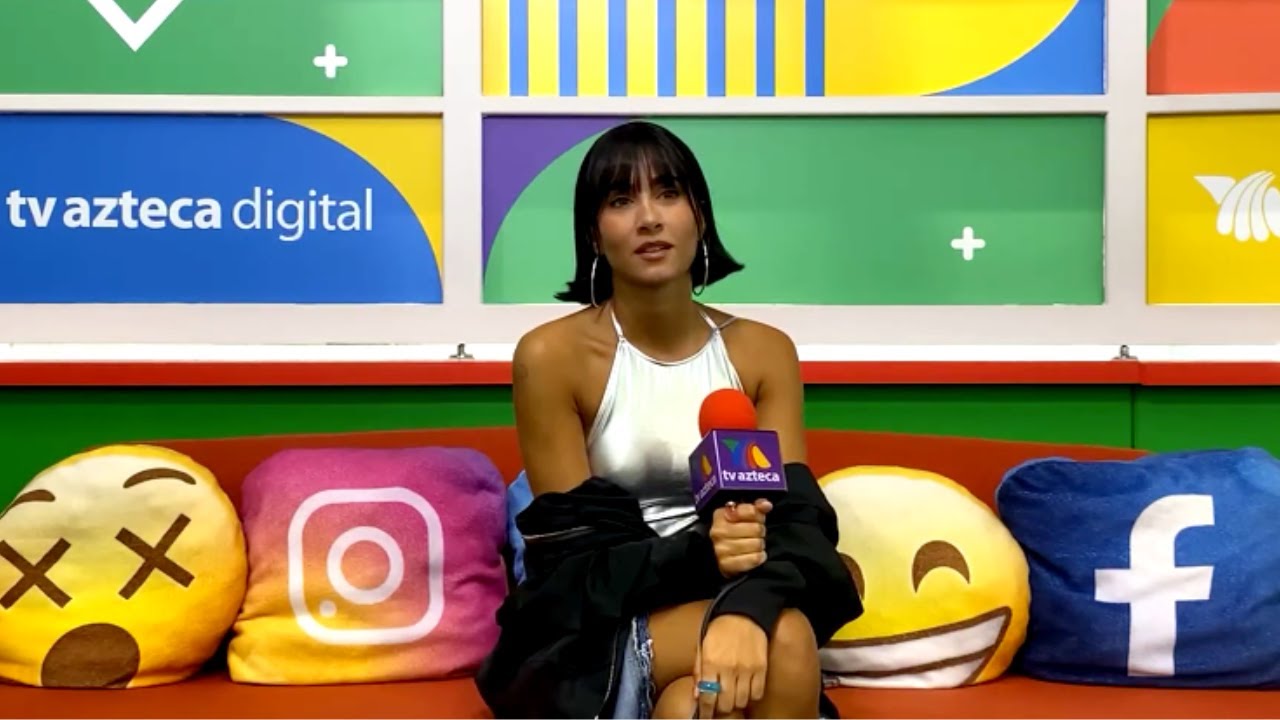 ¡Aitana nos contó todos los detalles de su nuevo disco 