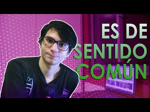No es feminismo, es lógica...