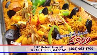 COMERCIAL SABOR DOMINICANO RESTAURANT