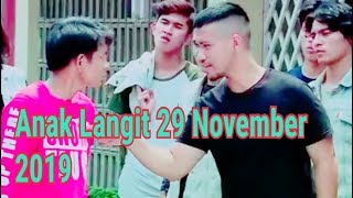 ANAK LANGIT 29 NOVEMBER 2019