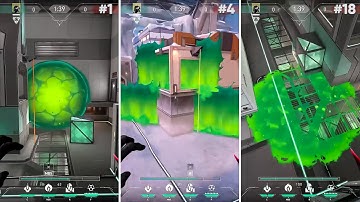 Avoid These Viper Mistakes – 21 Perfect Icebox Lineups! (VALORANT 2025)