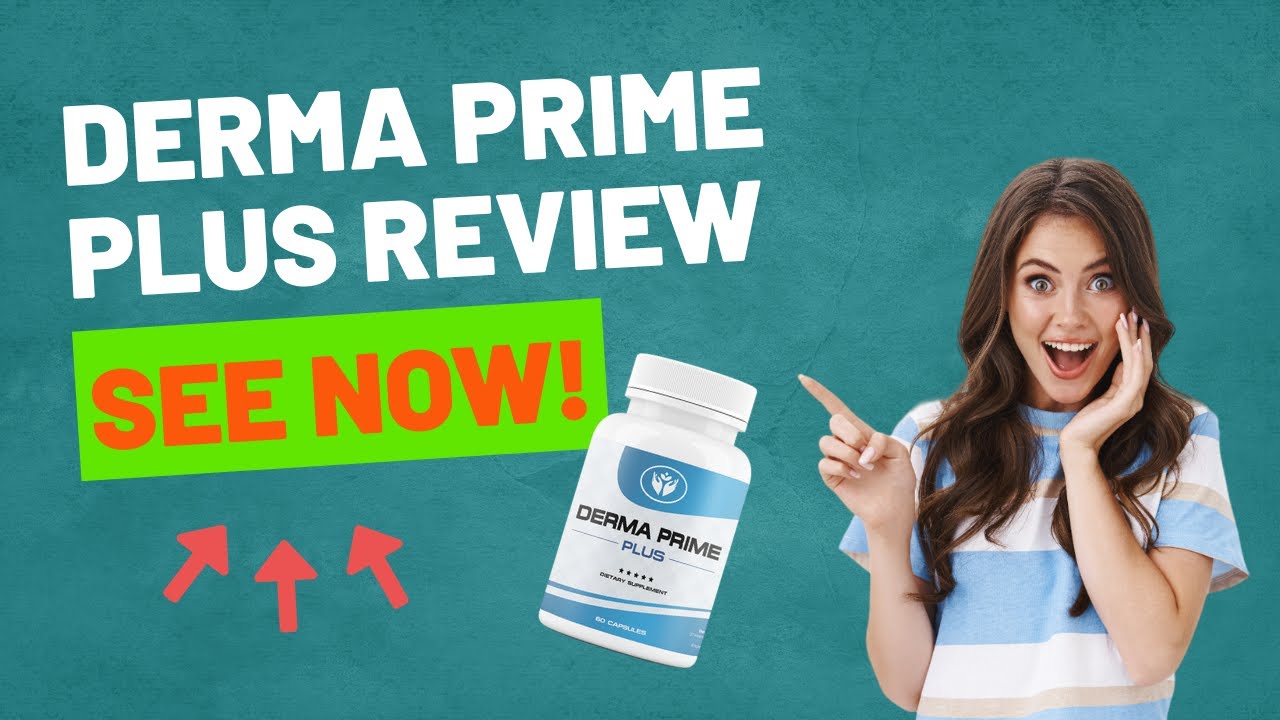 [DERMA PRIME PLUS REVIEW] - Everything you need to know! - YouTube