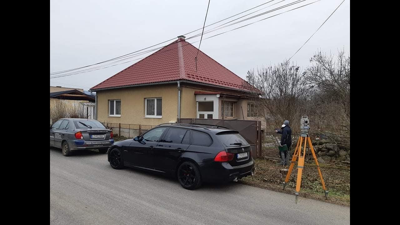 Svojpomocná rekonštrukcia domu