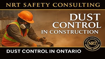DUST CONTROL IN CONSTRUCTION ONTARIO