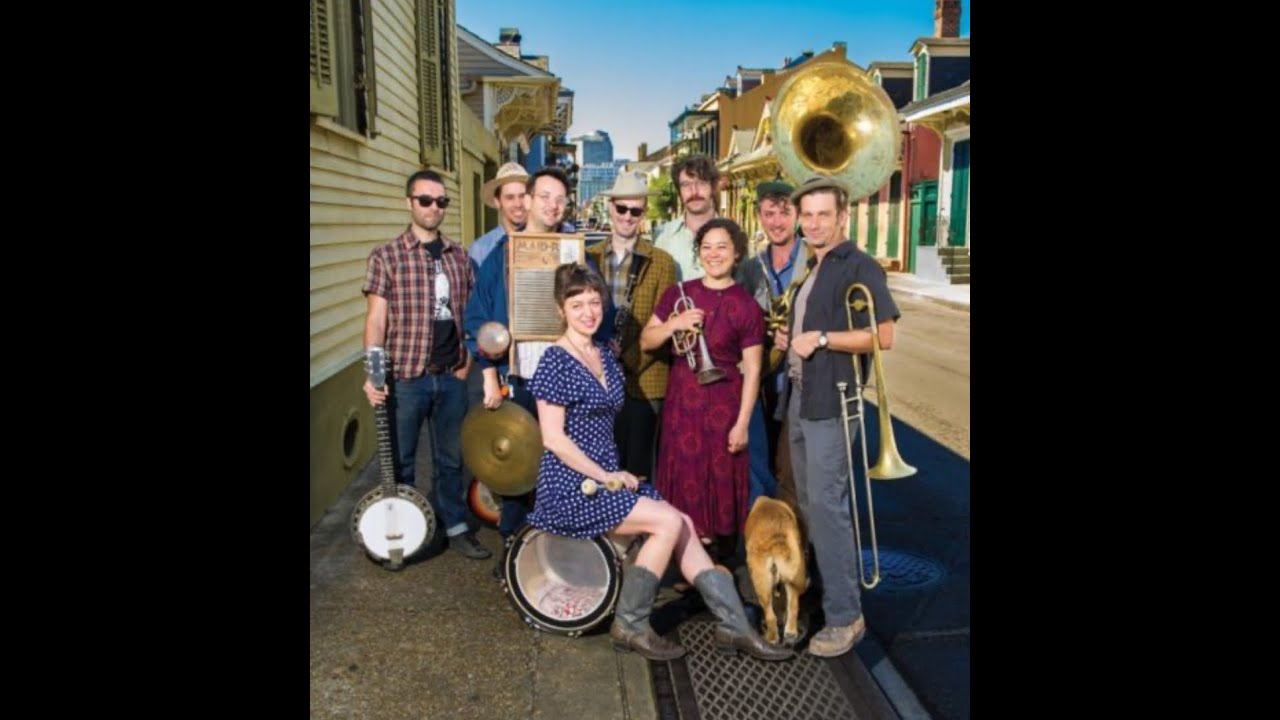 Tuba Skinny The Road to Newport Part 2 YouTube