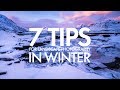 7 Tips for Landscape Photography In Winter