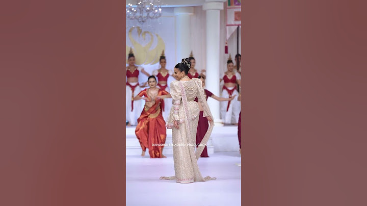 "Grace in Every Frame : Sangeetha Weeraratne " | Danushka Senadeera Production