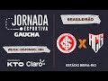 AO VIVO Inter x Atltico GO   Brasileiro  Jornada Digital 28042024