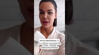 The Kardashians Favorite Beauty Treatment | Sofwave at Sarah Hamilton FACE