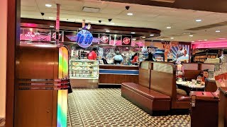 Glen Allen, VA - Silver Diner - American Cuisine