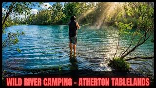 Fishing, Campfires & a Wild River Escape | Atherton Tablelands Hipcamp -North Queensland