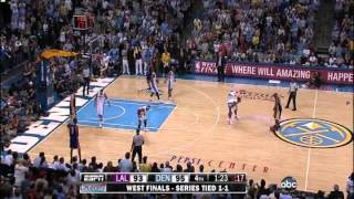 Kobe Bryant Top 10 Impossible Shots Part 2