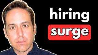 The Secret Staffing Crisis Behind This Massive Hiring Surge