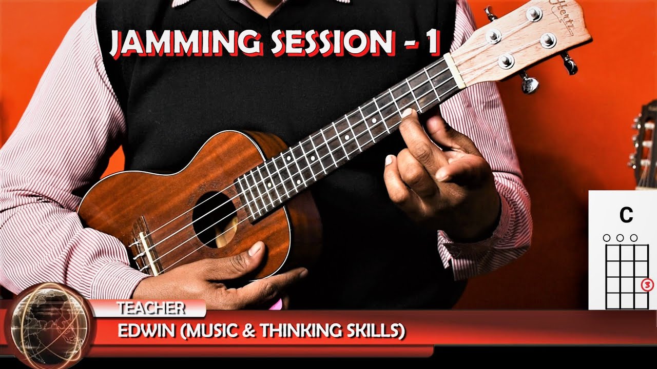 Jam Along Music Session -1 - YouTube