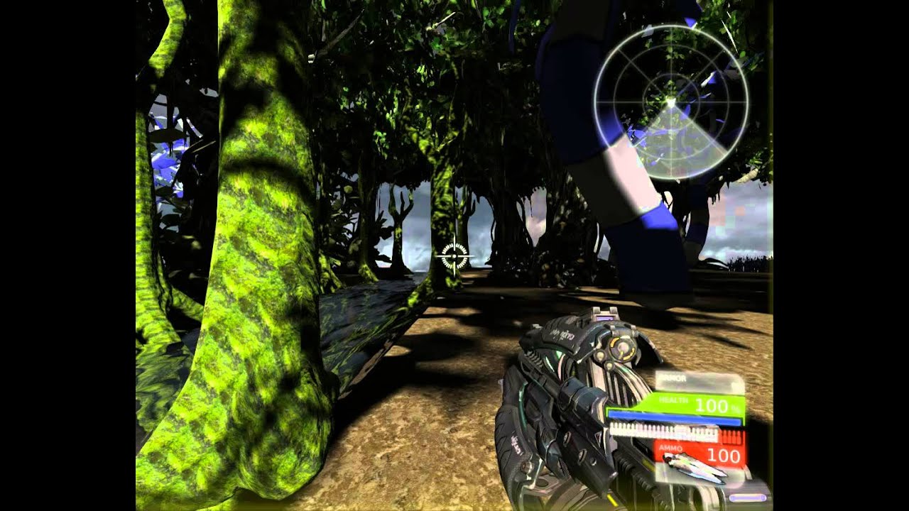 SHACK: Interior Level