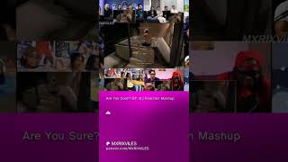 The Last Episode Of The Show Of Jimin And Jungkook Are You Sure? Is Now Uploaded On Patreon.