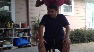 ALS ICE BUCKET CHALLENGE