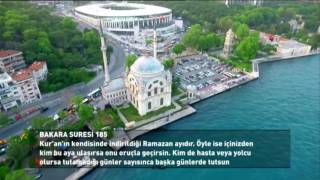 Kuran Tilaveti Bakara 183-186