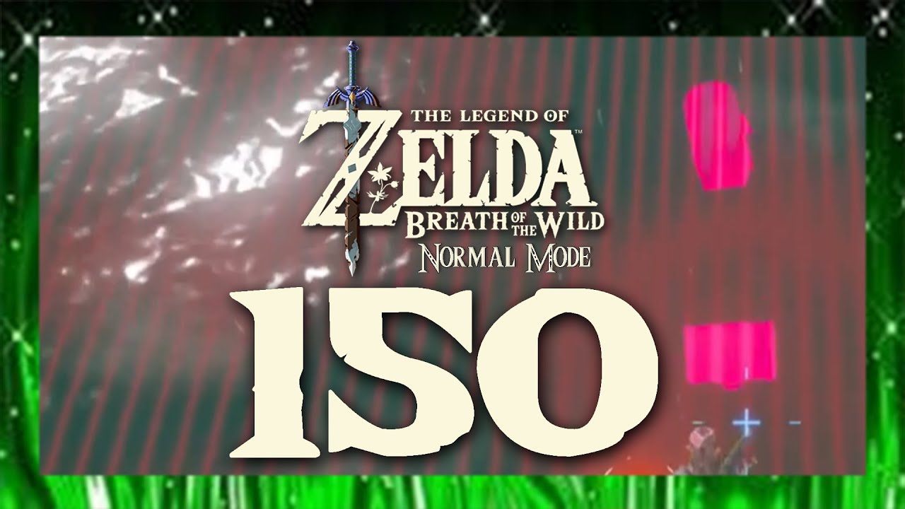 The Legend Of Zelda Breath Of The Wild (NORMAL MODE) IMPOSSIBLE CHEST DE LA D'ARAISO