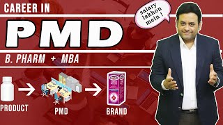 Product Management Department in Pharma II Ocean of Opportunities