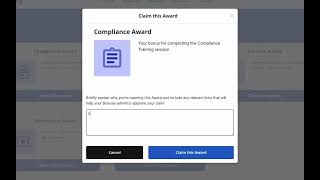 Bonusly Awards