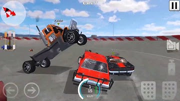 Demolition Derby 3 #2 | Android Gameplay | Friction Games