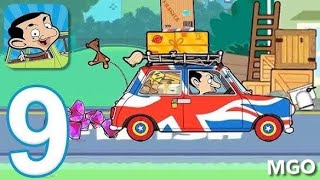 Mr Bean: Special Delivery - Gameplay Walkthrough part 9  - (IOS, Android) screenshot 5