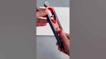 Perfect Measurements Every Time with This Contour Gauge! ✨📏