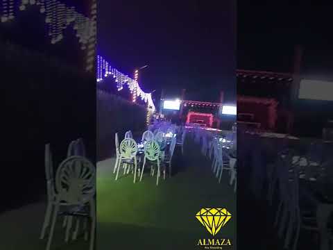 قاعه الماظه ايتاي اول طريق معنيه للحجز و التوصل استاذ رضا ابو لبن 01062677685 