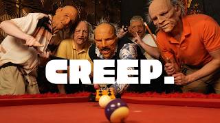 Radiohead Creep but it's Pop Punk