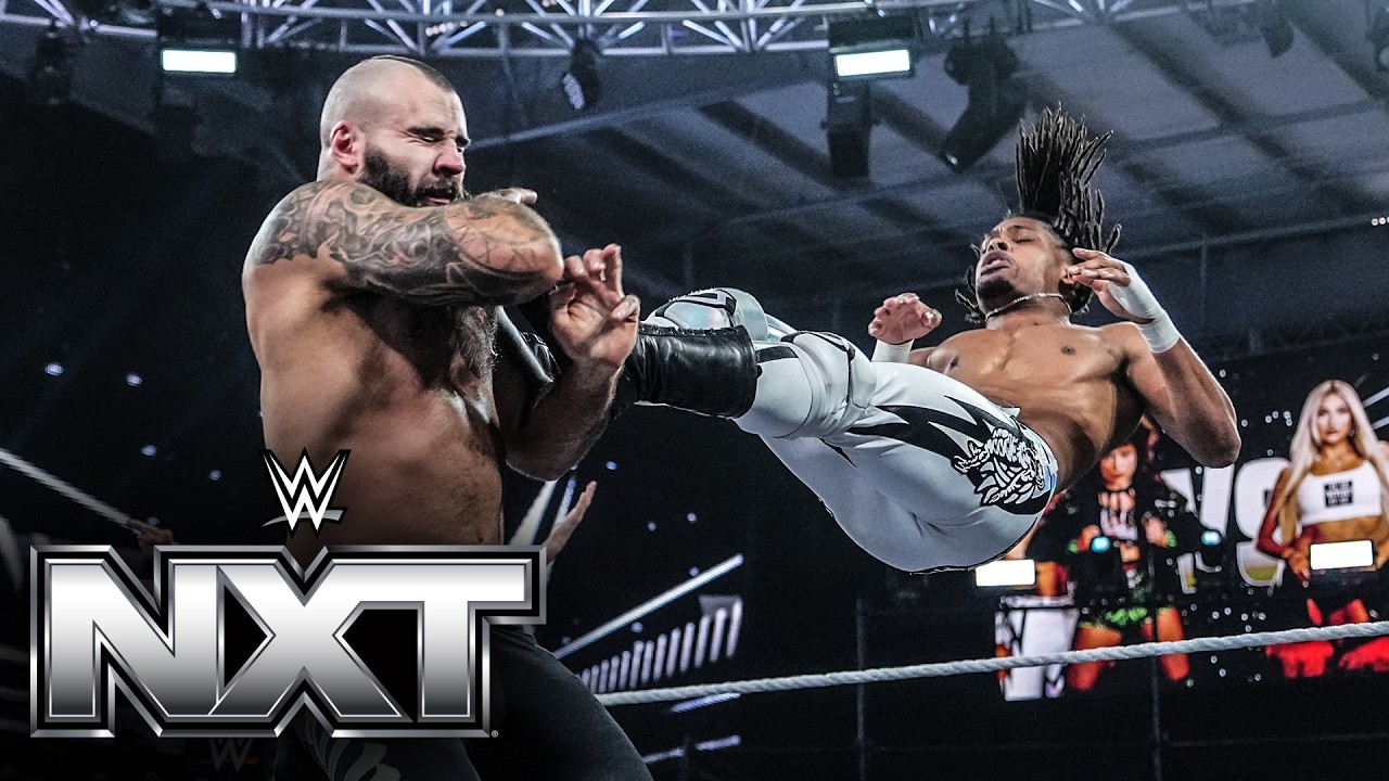 Cobertura y resultados: WWE NXT 11 de agosto de 2026 - ¡ZILLA FAT LLEGA A NXT!