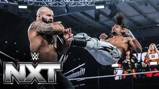 EK Prosper helps Lizzy Rain take down The Culling: NXT highlights, Aug. 11, 2026