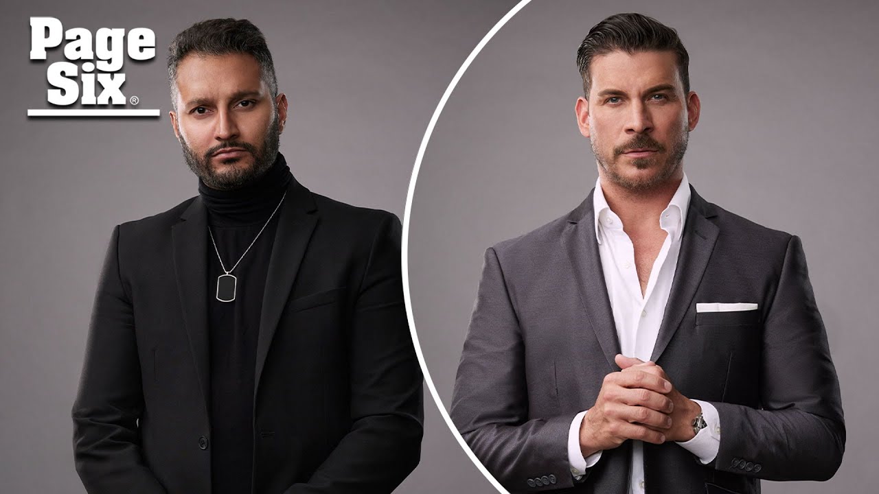 Jax Taylor tears into ‘pathetic’ ‘House of Villains’ co-star Shake Chatterjee in leaked texts