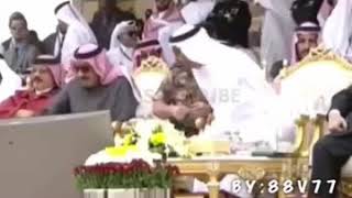 فزعة ابو خالد للملك سلمان ?❤️ الوصف مهم