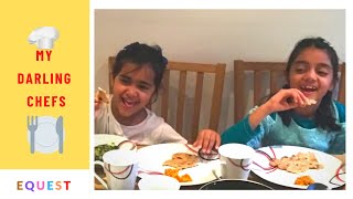 Active Kids Zone - My darling chefs