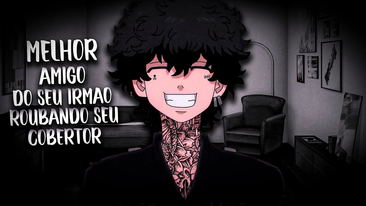 (ASMR) MELHOR AMIGO DO SEU IRMÃO ROUBANDO SEU COBERTOR...(PT-BR)