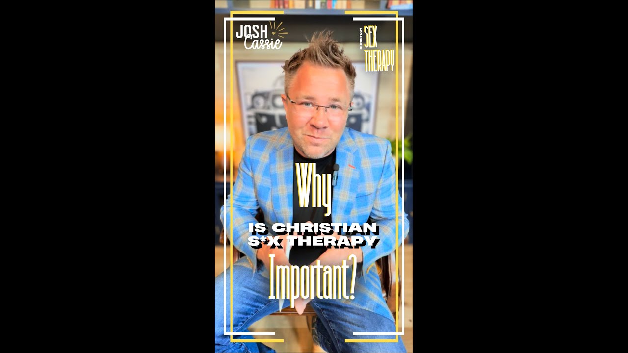 ✨ Why Is Christian S*x Therapy Important? ✨