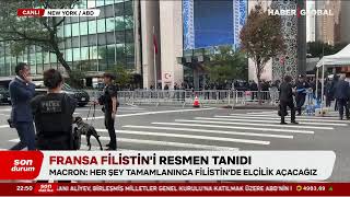 Canli Yayin Cumhurbaşkanı Erdoğan Bm Genel Kurulunda