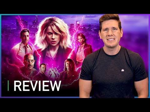 JOLT Is Shockingly Bad - Movie Review