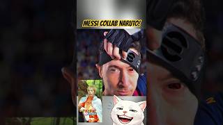 GAME BOLA COLLAB NARUTO KOK JADI GINI! eFootball™ x NARUTO SHIPPUDEN #shorts