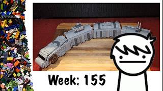 If You Know, You Know | Week 155 of the LEGO MOC Contest & Week 156 Details