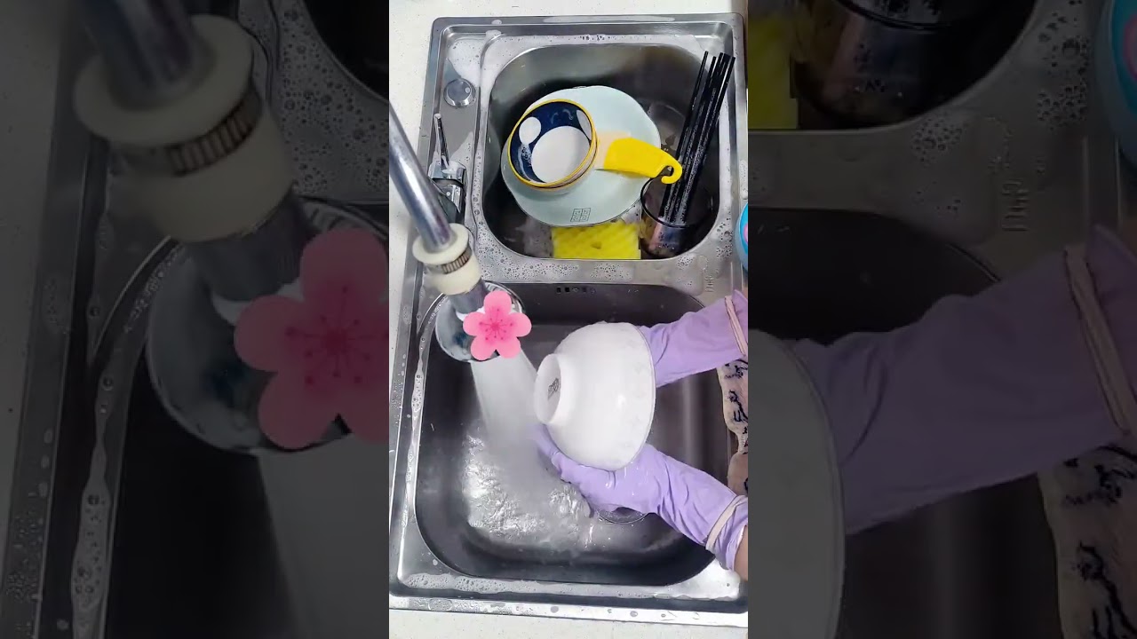 Transform Your Kitchen: Master Dishwashing & Revitalize Your Life