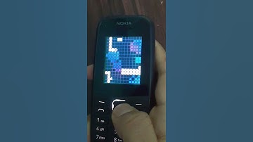 Snake game in nokia phone 🥴 #shorts