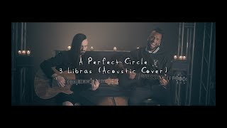 A Perfect Circle "3 Libras Acoustic" Teaser (Cover By The Veer Union)