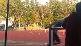 จิระพงศ์ มีนาพระ วอร์มอัพ 200m Thailand university game46th screenshot 3