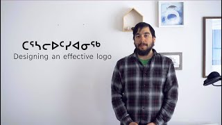 Effective logo design with English subtitles