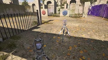 The Talos Principle 2 - Alternator - West 3 Triangle 🔺 Puzzle Solution