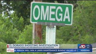 El Dorado Shooting 7/7/21