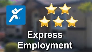 Employment Agency in Redding, CA |Excellent Five Star Review by Tim W.